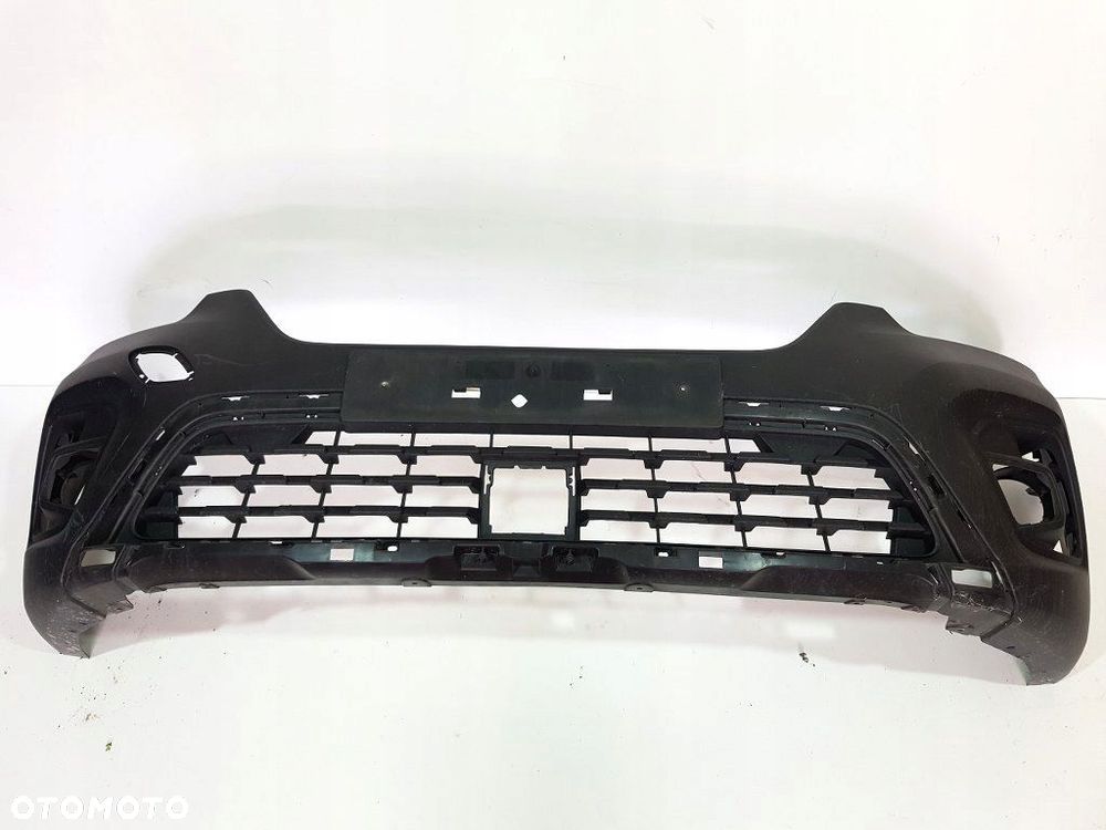 RENAULT KANGOO IV 4 ZDERZAK PRZÓD PRZEDNI NA HALOGEN ORYGINAŁ - 1
