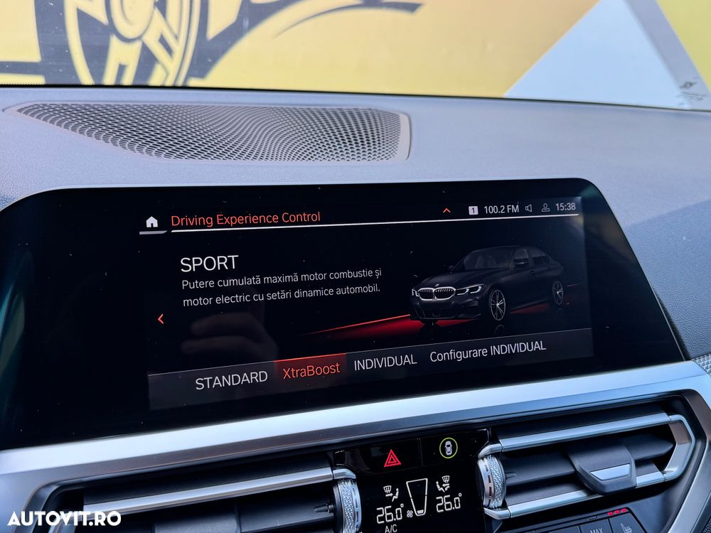 BMW Seria 3 330e Aut. M Sport - 18