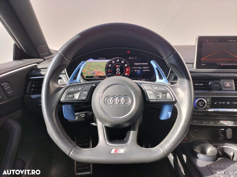 Audi S5 - 8