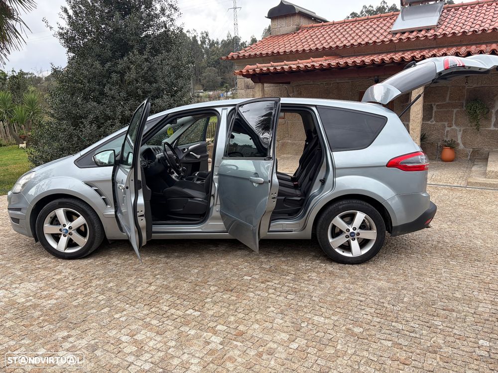 Ford S-Max 2.0 TDCi Trend 7L - 12