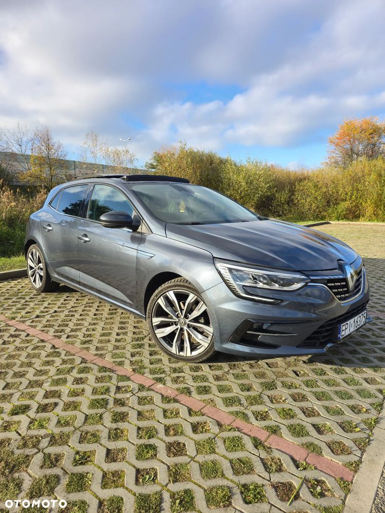 Renault Megane BLUE dCi 115 INTENS - 1
