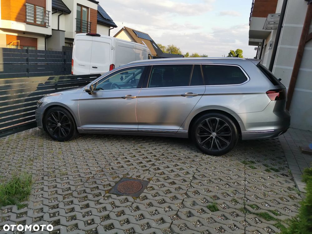 Volkswagen Passat 2.0 TDI SCR DSG Business - 6