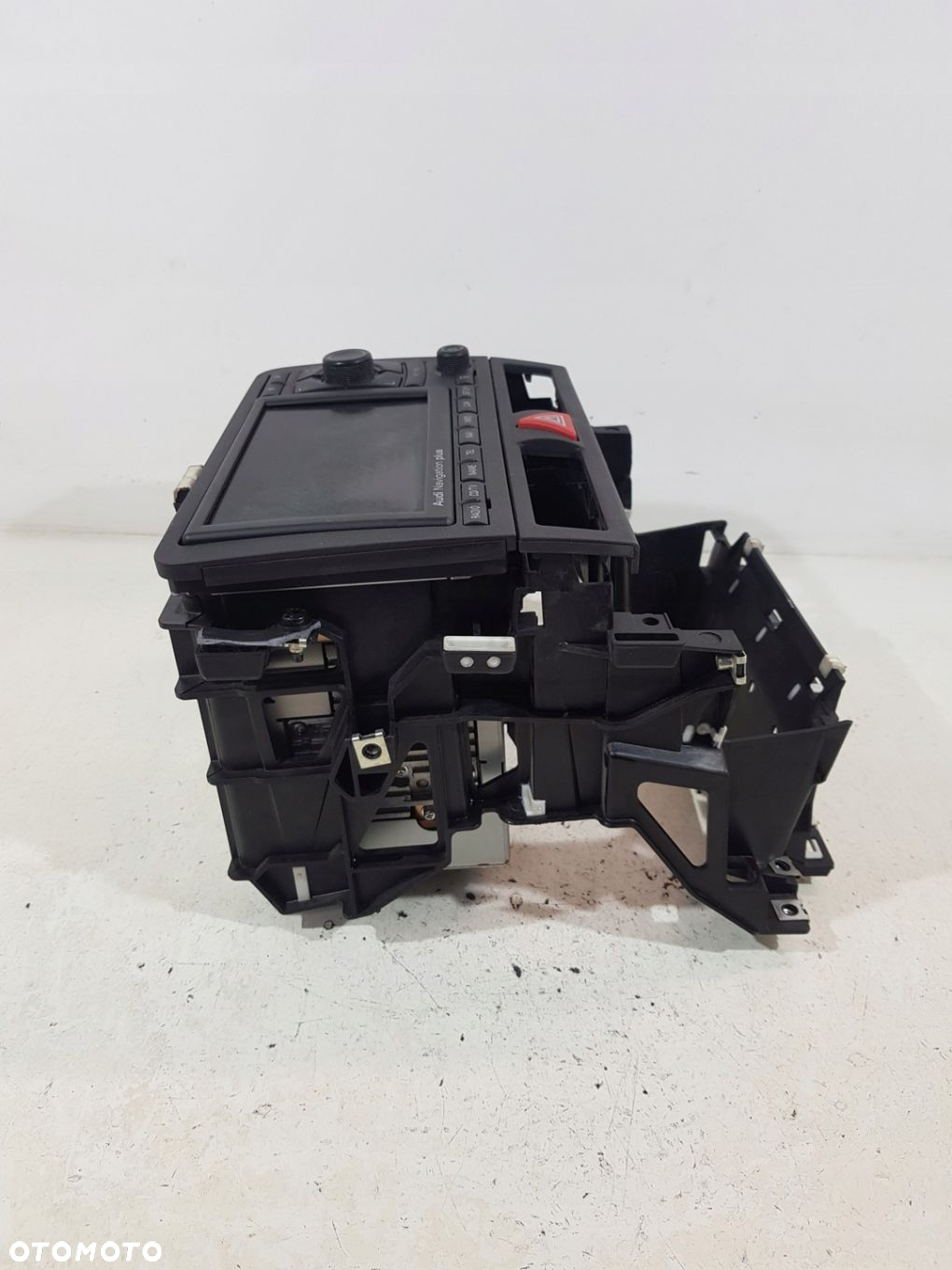 RADIO NAVIGATION PLUS 8P0035192QX AUDI A3 8P LIFT EUR 08r - 7