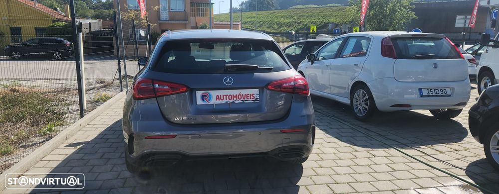 Mercedes-Benz A 180 d 7G-DCT Edition 19 - 6