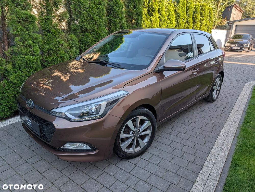 Hyundai i20 - 1