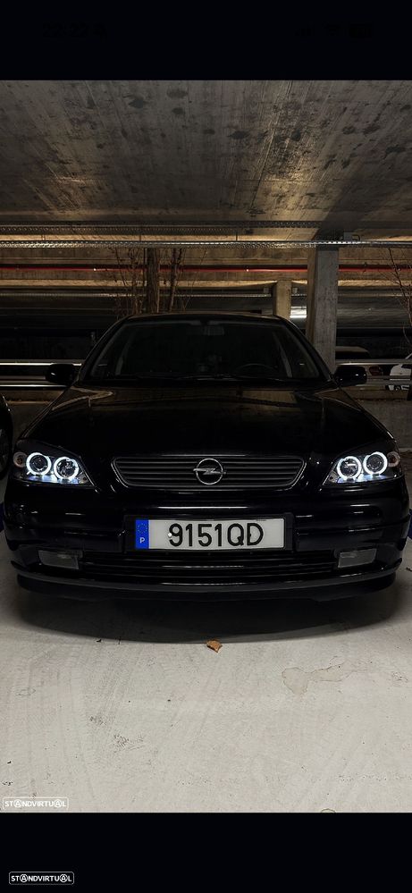Opel Astra 1.4 Club - 3
