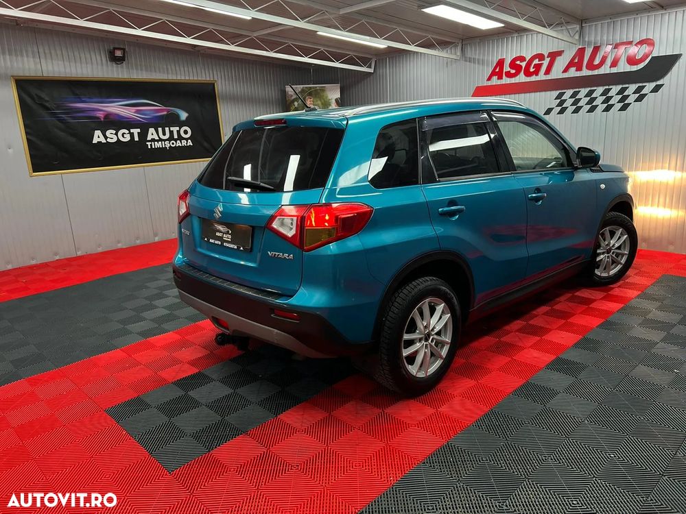 Suzuki Vitara - 7