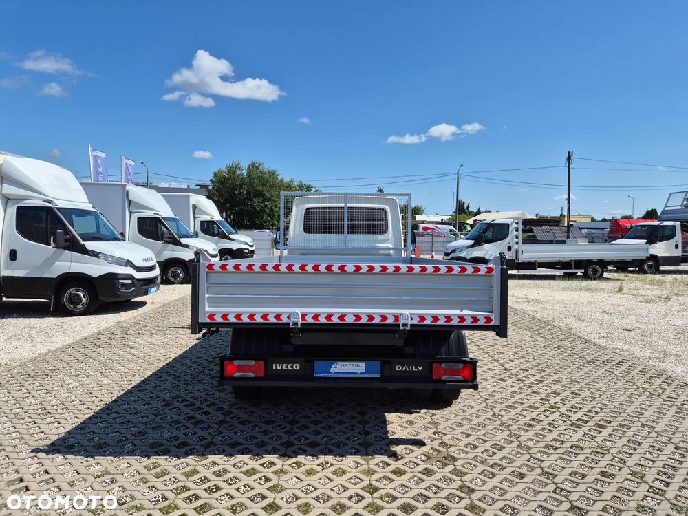 Iveco Daily 70C21 / 50C21 / 35C21 Hi-Matic, Wywrotka 4,15 x 2,15m, Siłownik 8T, klimatyzacja, pneumatyka - 8