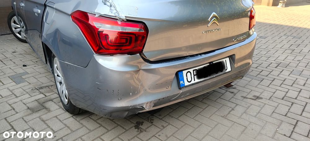 Citroën C-Elysée 1.6 VTi Shine EAT6 - 10
