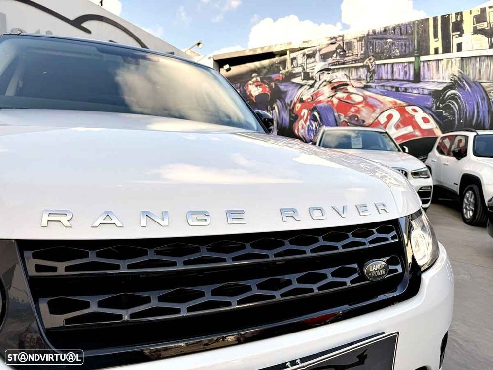 Land Rover Range Rover Sport TDV6 HSE - 58