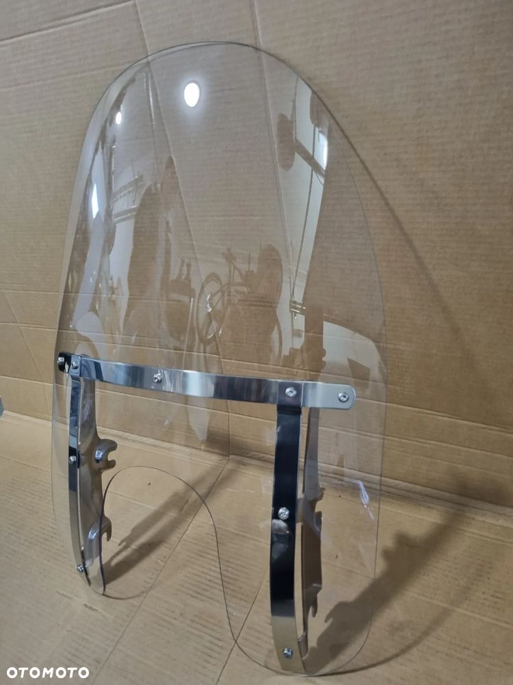 Nowa Harley Davidson Softail Standard Dyna Wide Glide Owiewka Szyba Windshield - 4