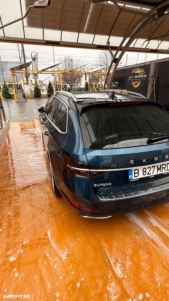 Skoda Superb Combi 1.4 TSI iV DSG L&K - 3