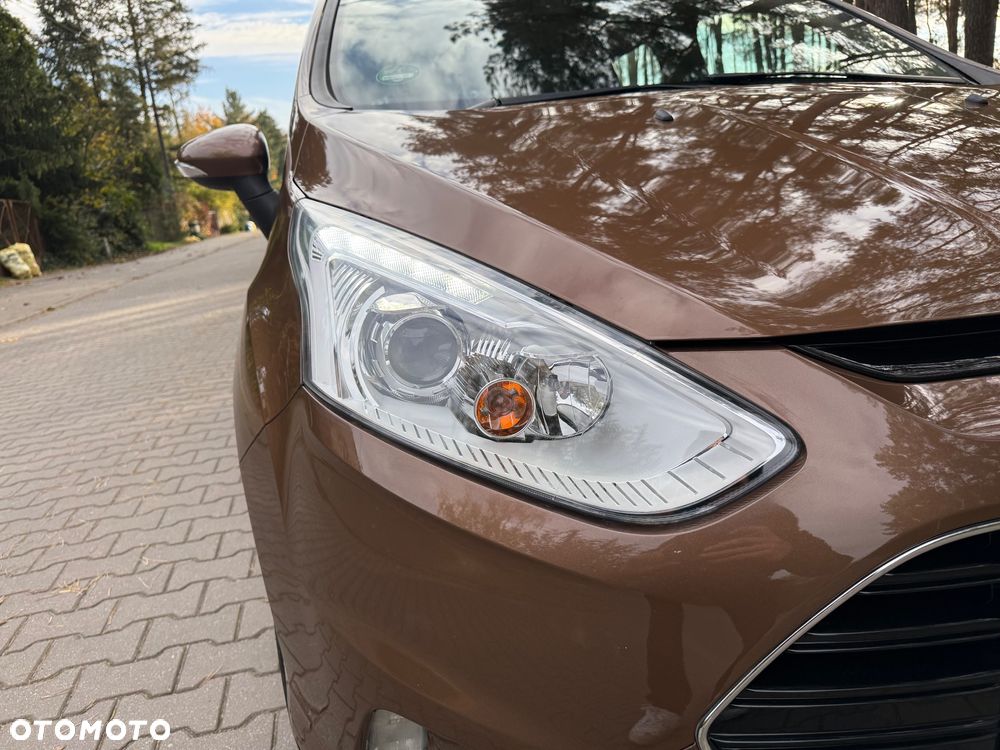 Ford B-MAX 1.0 EcoBoost Titanium - 8