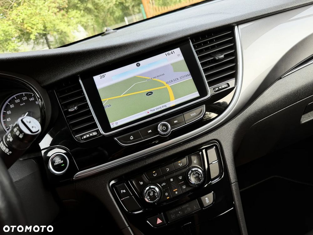 Opel Mokka X 1.4 Automatik Innovation - 21