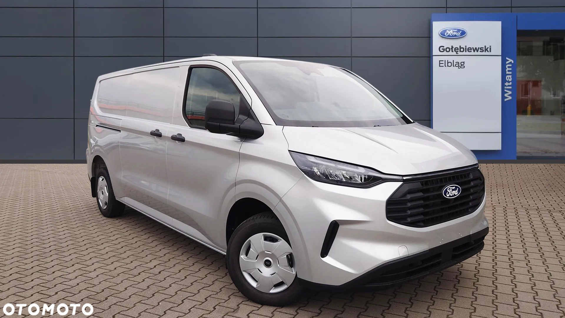 Ford Transit Custom - 2