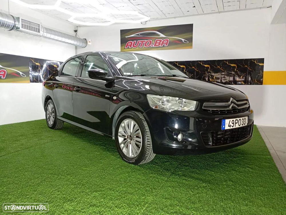 Citroën C-Elysée - 8