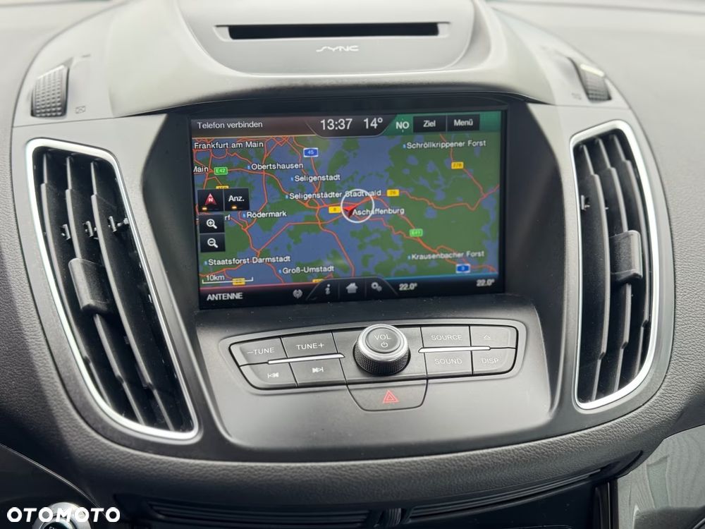 Ford Grand C-MAX 1.0 EcoBoost Titanium ASS - 19