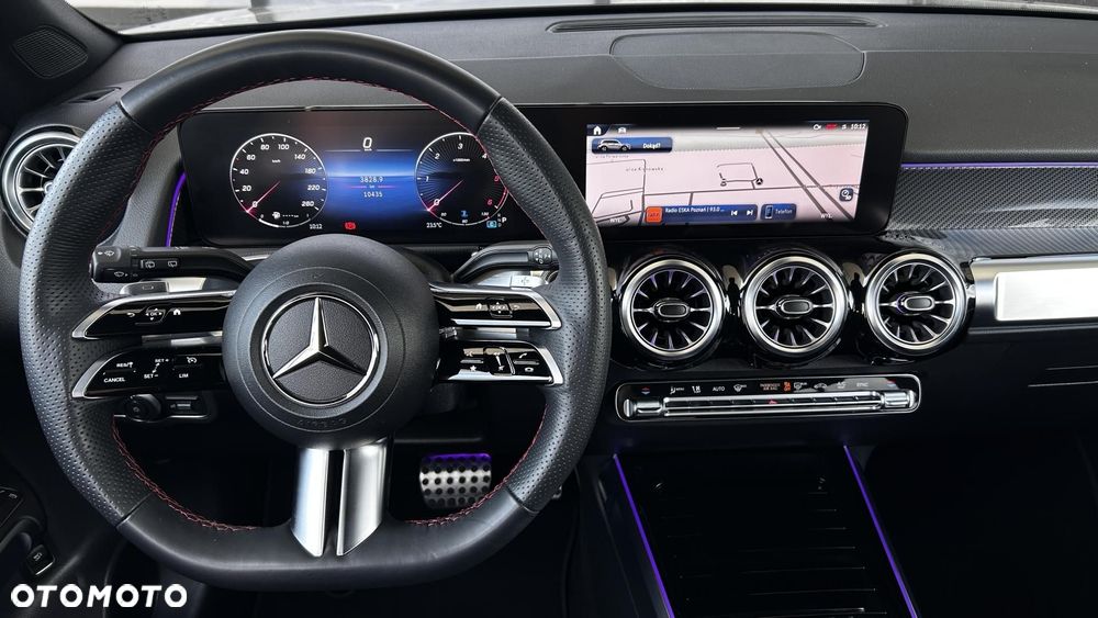 Mercedes-Benz GLB 200 d 4-Matic AMG Line 8G-DCT - 19