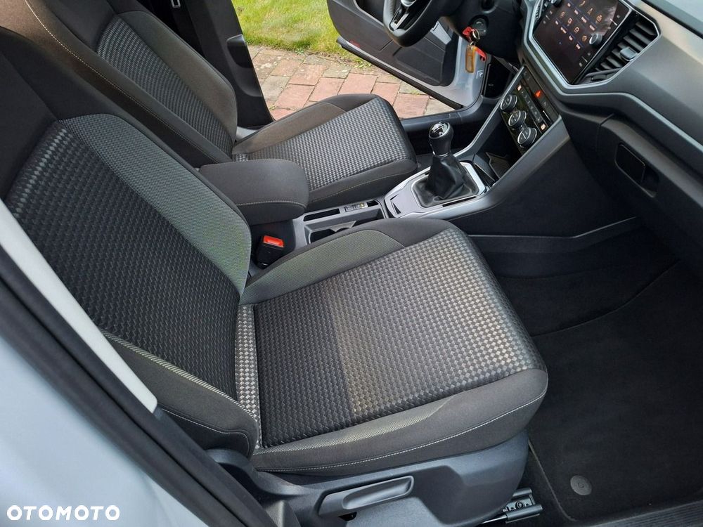 Volkswagen T-Roc 1.0 TSI Active - 21
