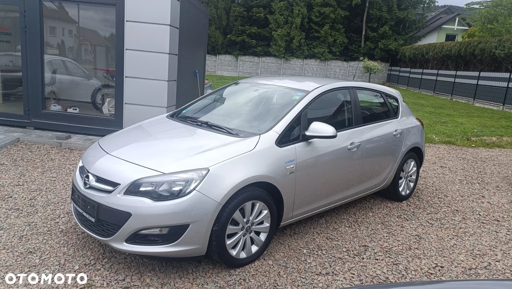 Opel Astra 1.4 Turbo Active - 1