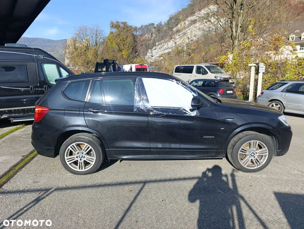 BMW X3 xDrive20i - 6