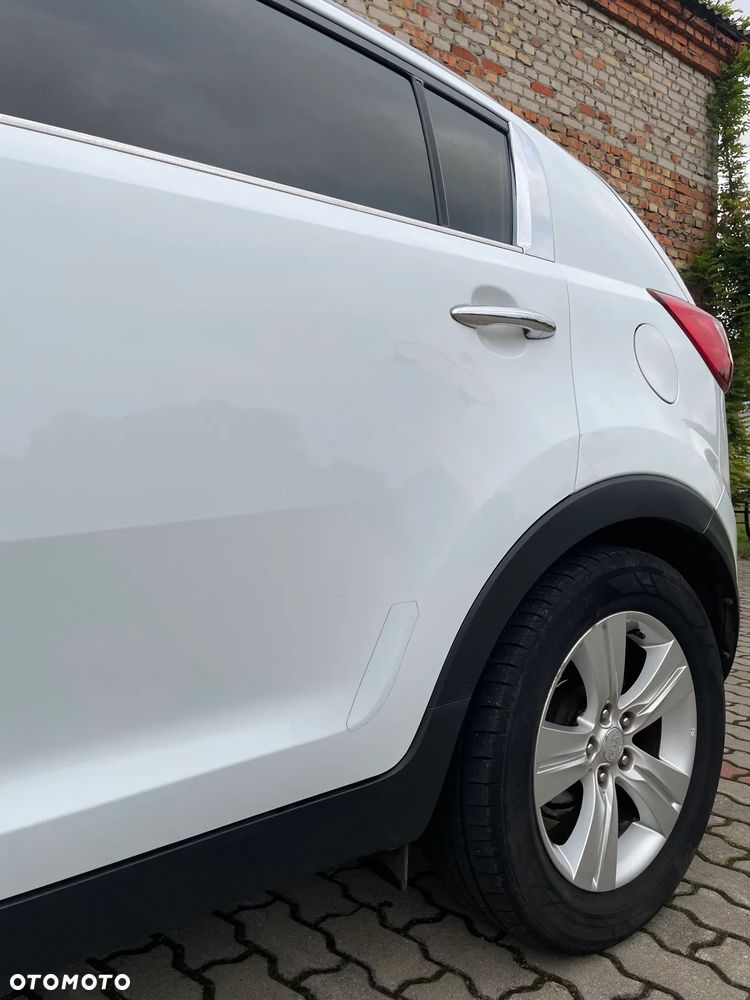 Kia Sportage - 5