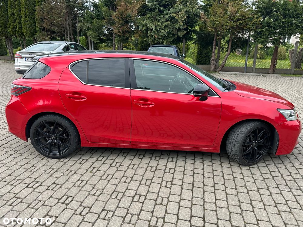 Lexus CT 200h Limited Edition - 6