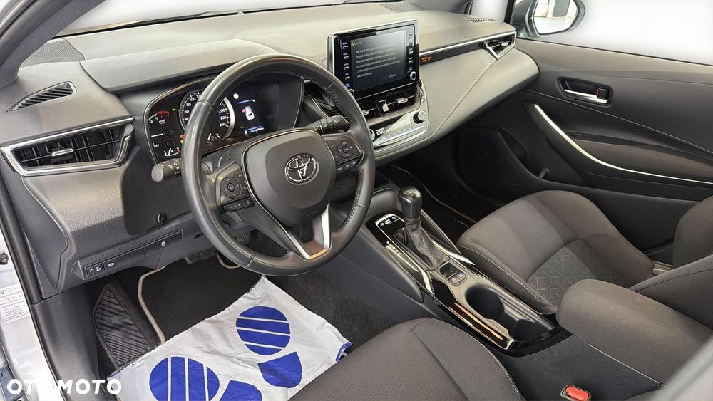 Toyota Corolla 1.8 Hybrid GPF Comfort - 10