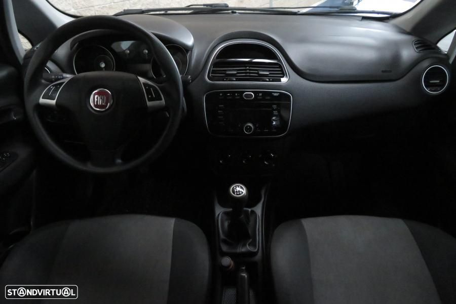 Fiat Punto 1.3 M-Jet Easy S&S - 7