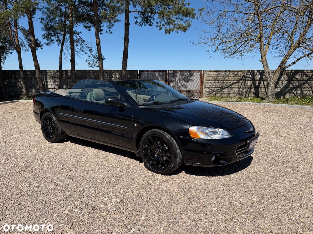Chrysler Sebring Cabrio 2.0 LX - 17
