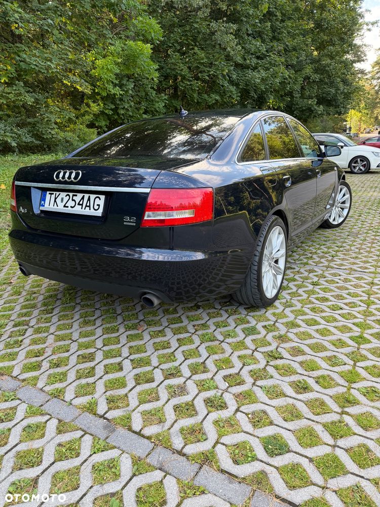 Audi A6 2008 photo 3