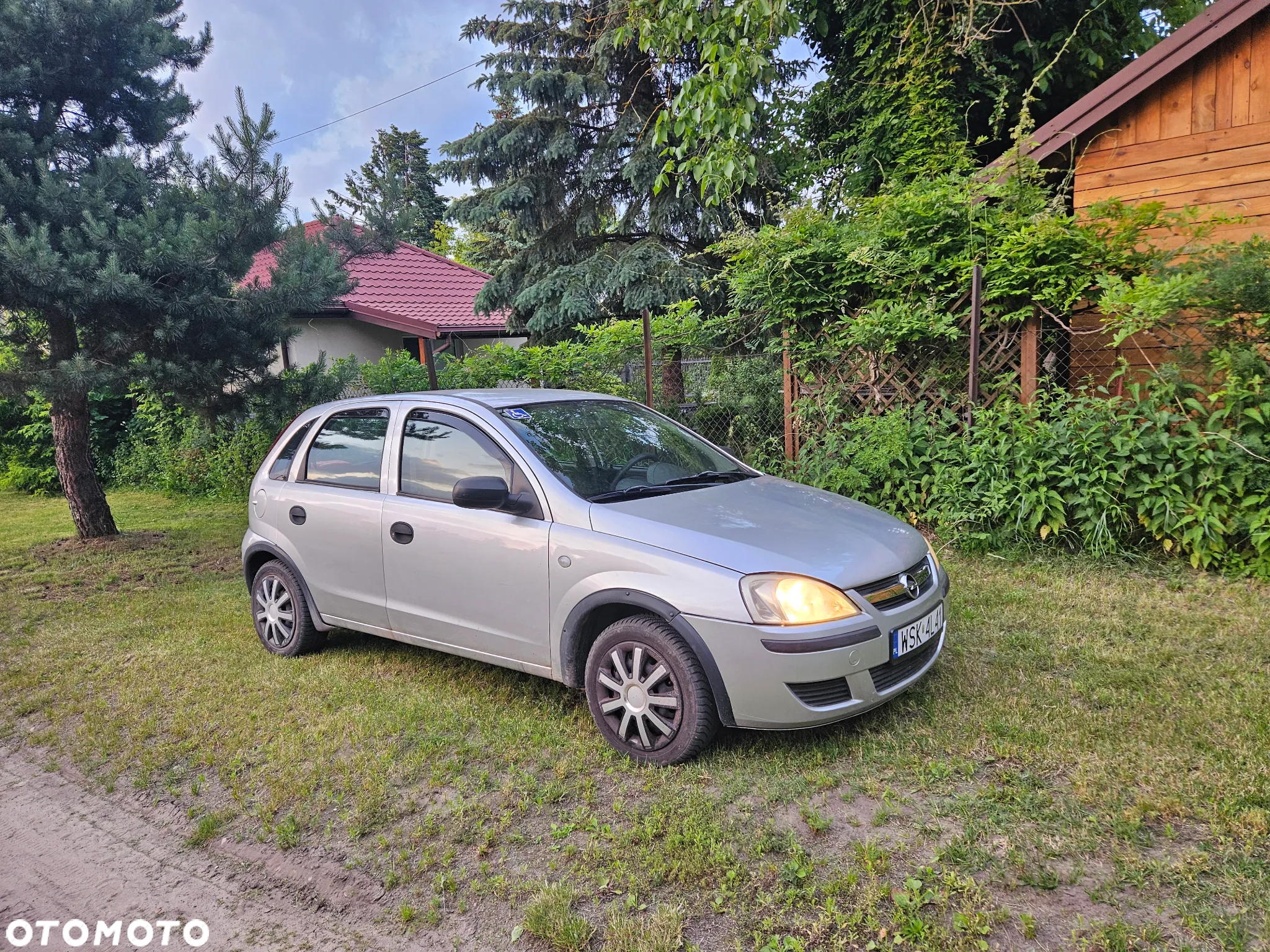 Opel Corsa 1.2 16V Enjoy Easytronic - 2