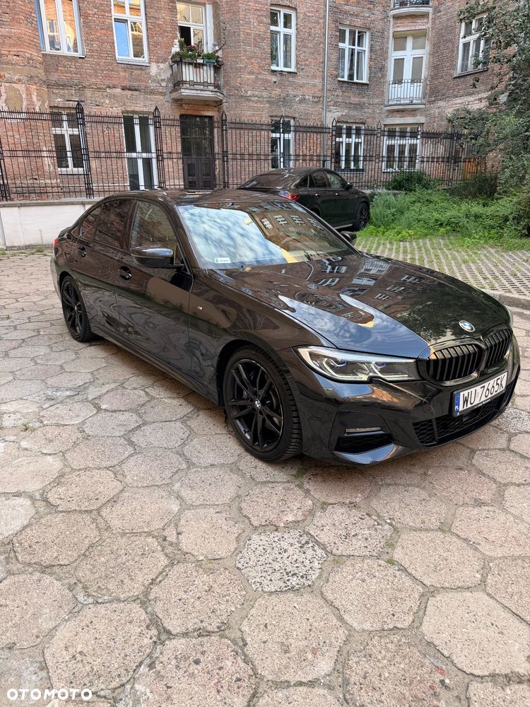 BMW Seria 3 330i xDrive M Sport sport - 2