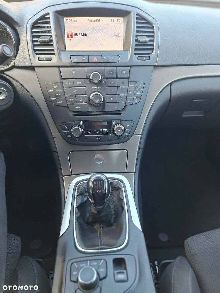 Opel Insignia 1.6 Selection - 20