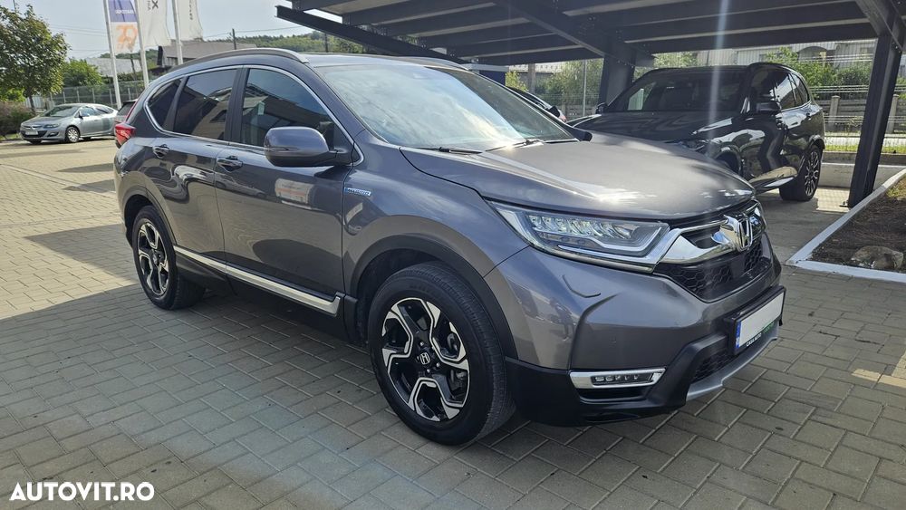 Honda CR-V - 8