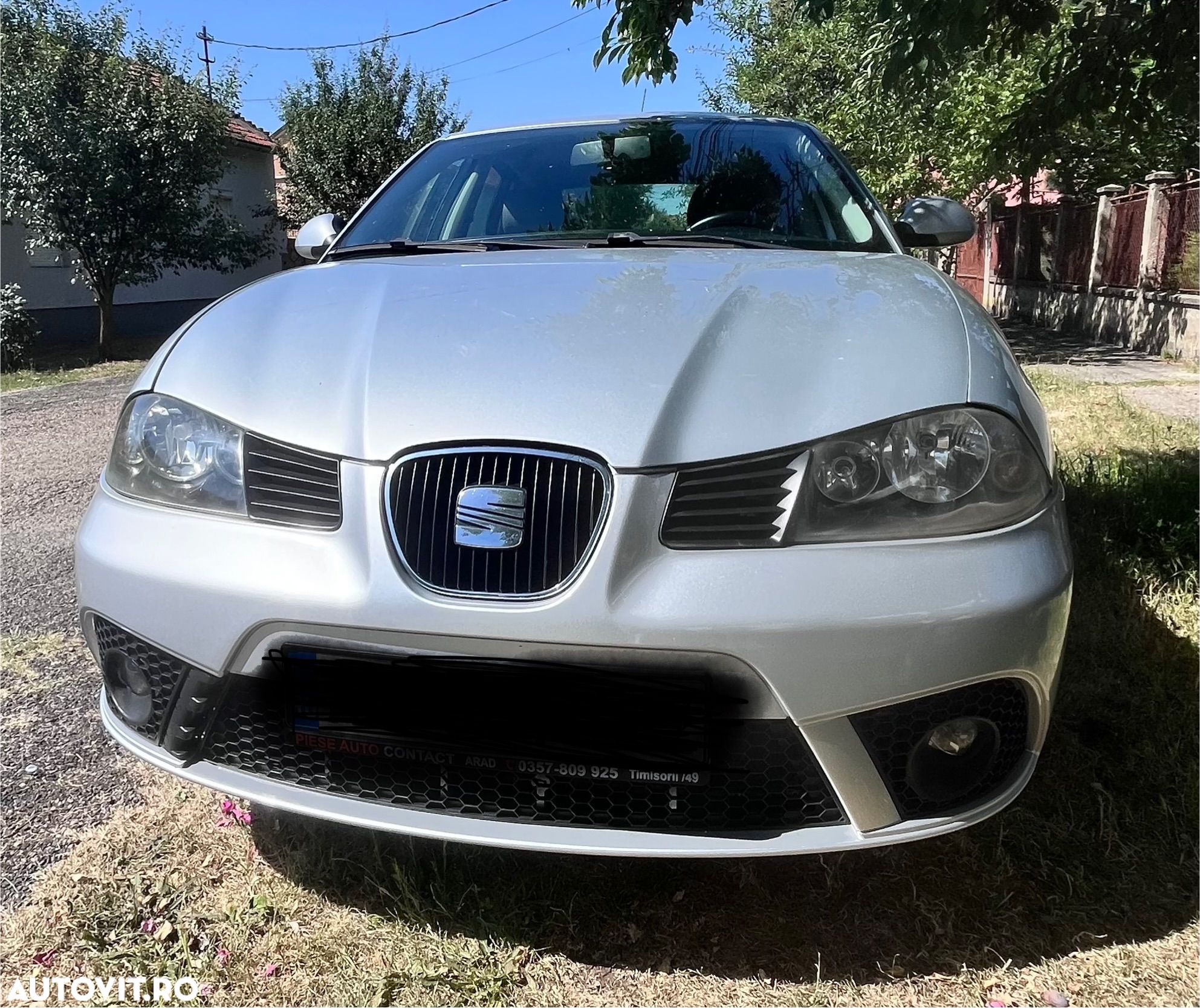 Seat Ibiza - 1