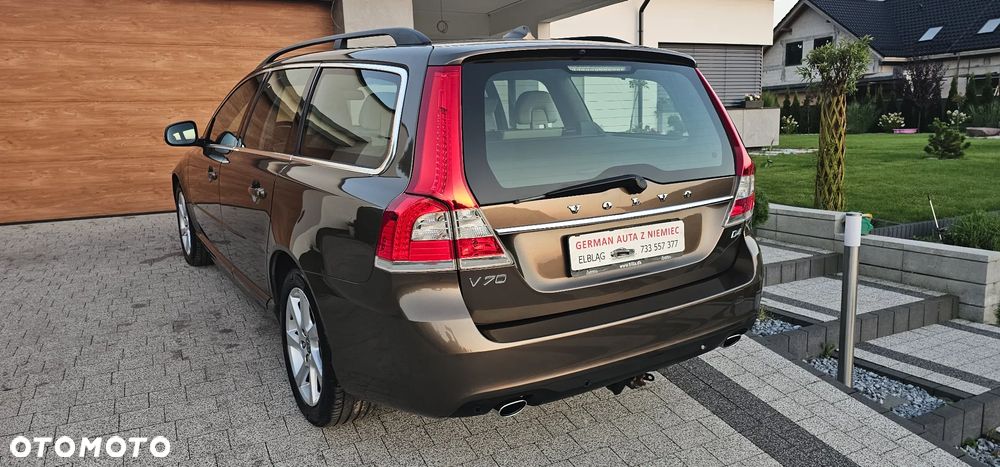 Volvo V70 D4 Summum - 6