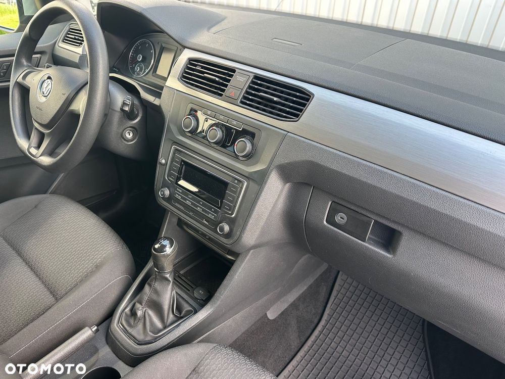Volkswagen Caddy - 35