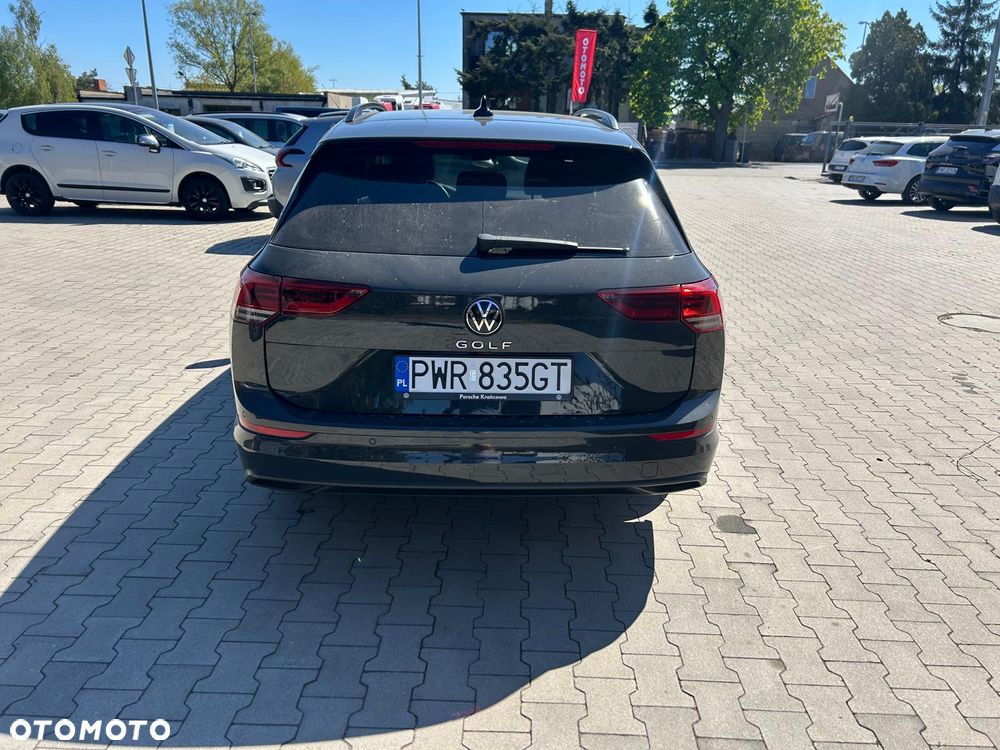 Volkswagen Golf 2.0 TDI Life Plus DSG - 8