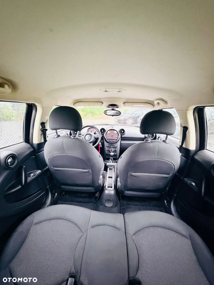 MINI Countryman One D EU6 - 17