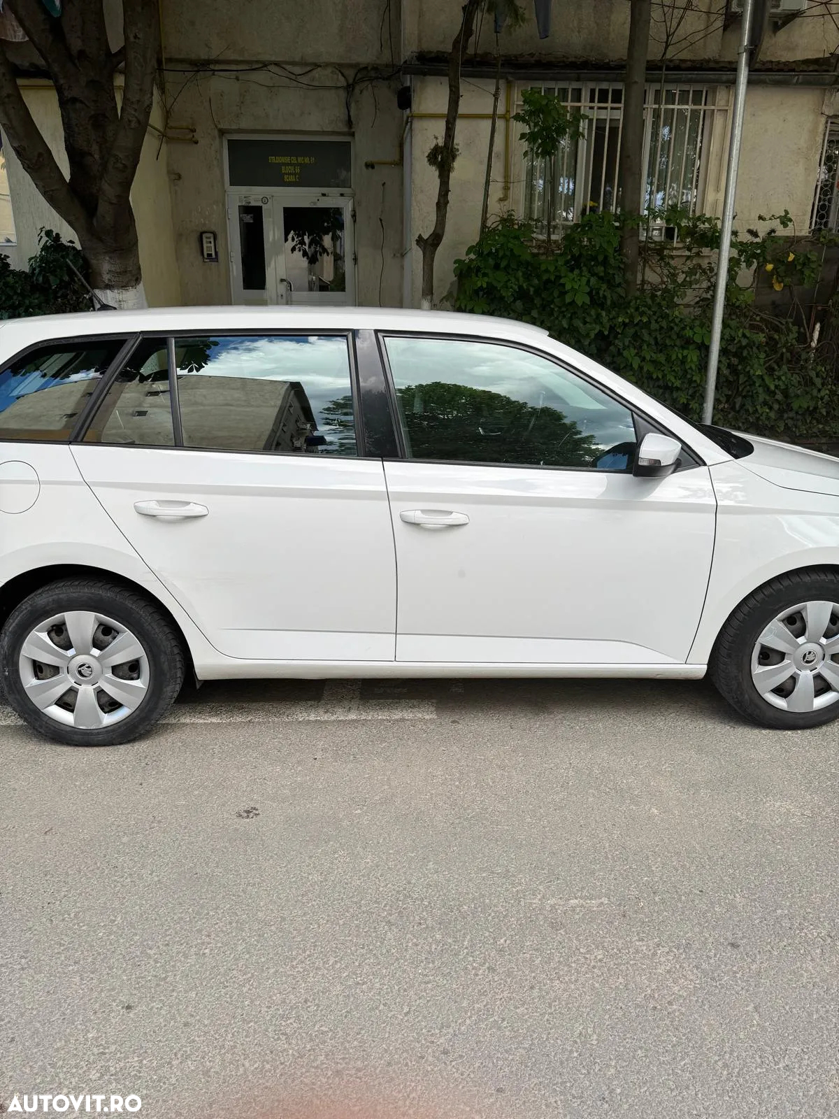 Skoda Fabia 1.4 TDI Ambition - 2