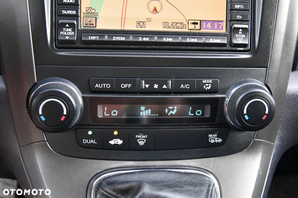 Honda CR-V 2.2i-DTEC Executive Navi - 32