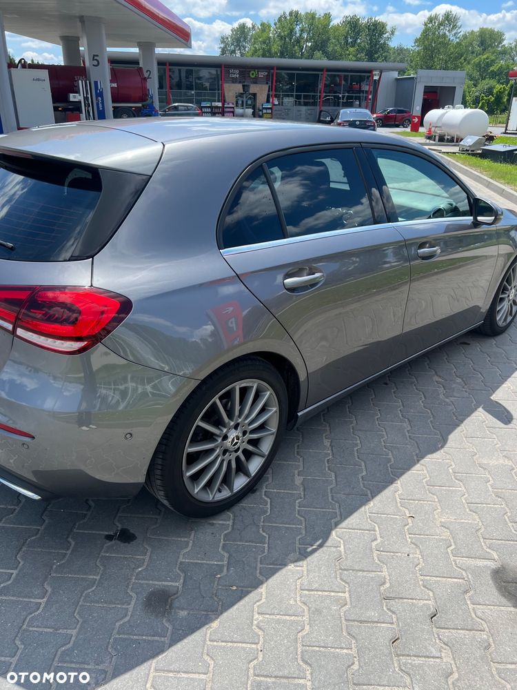 Mercedes-Benz Klasa A 180 d 7G-DCT - 16