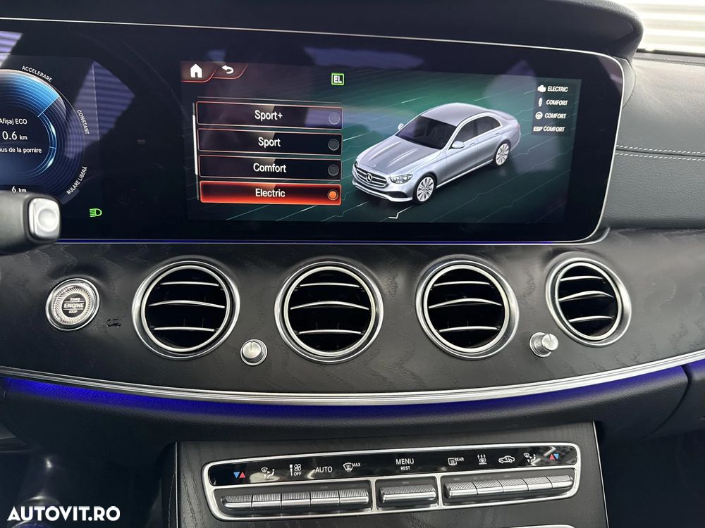 Mercedes-Benz E E 300e 4Matic 9G-Tronic Exclusive - 13