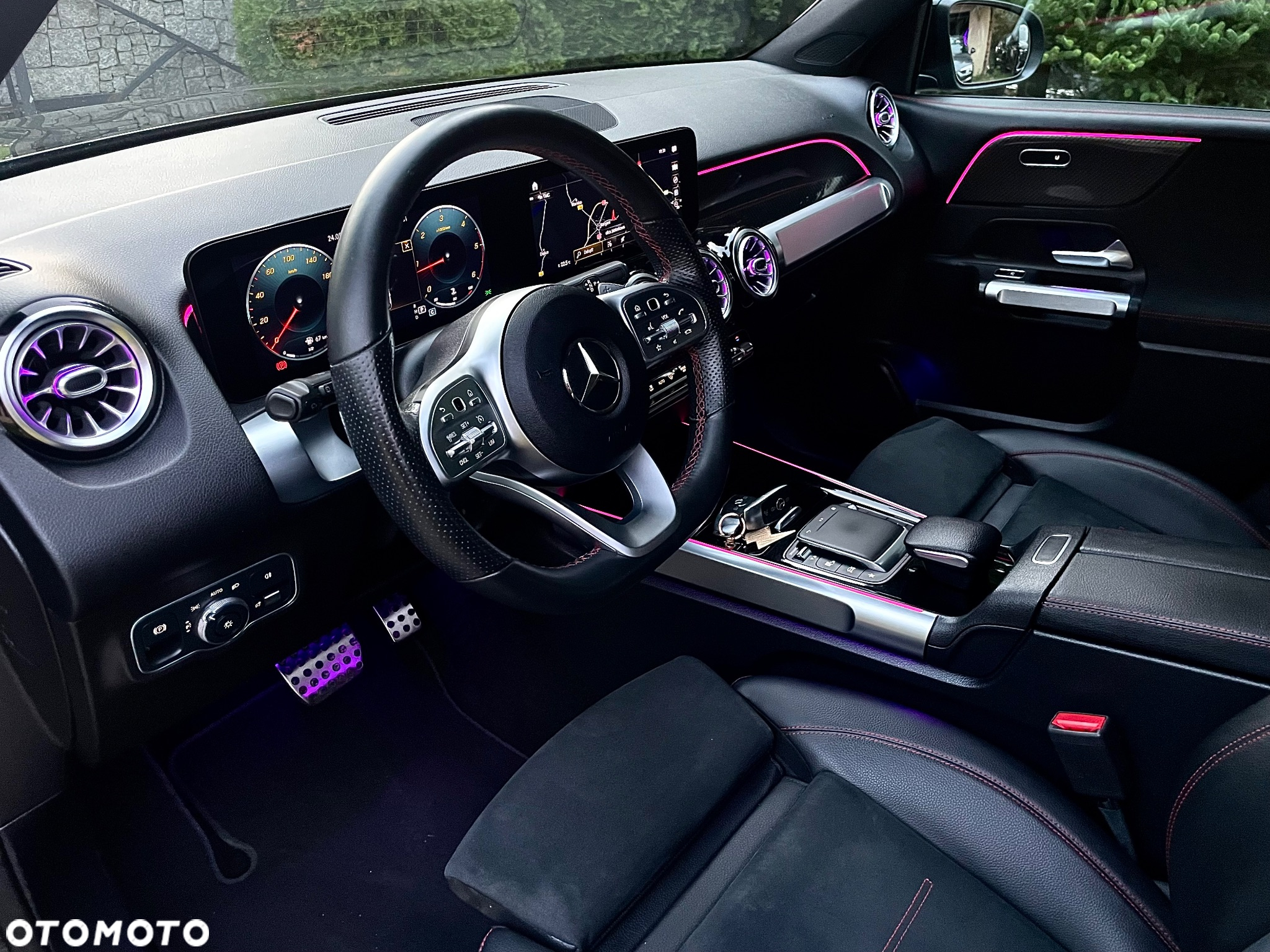 Mercedes-Benz GLB 200 d 8G-DCT AMG Line - 39