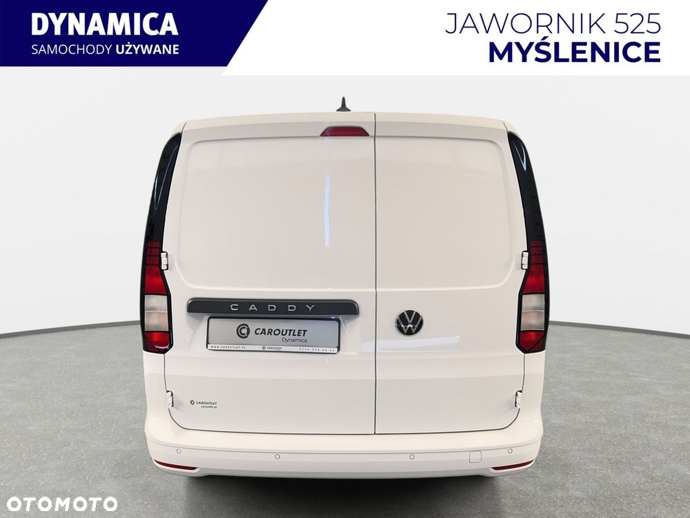 Volkswagen Caddy - 8