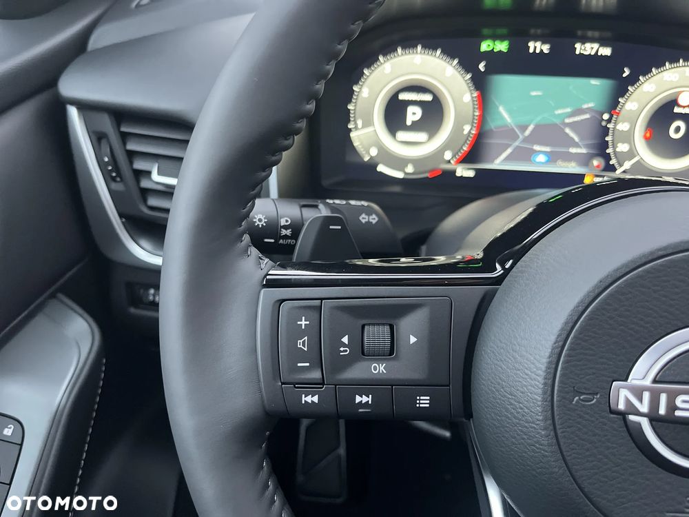 Nissan Qashqai 1.3 DIG-T mHEV N-Connecta Xtronic - 22