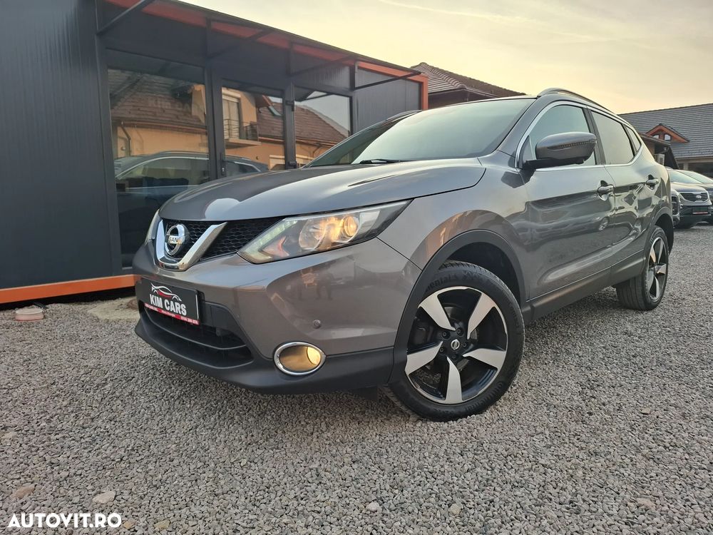 Nissan Qashqai 1.6 DCI ACENTA - 33