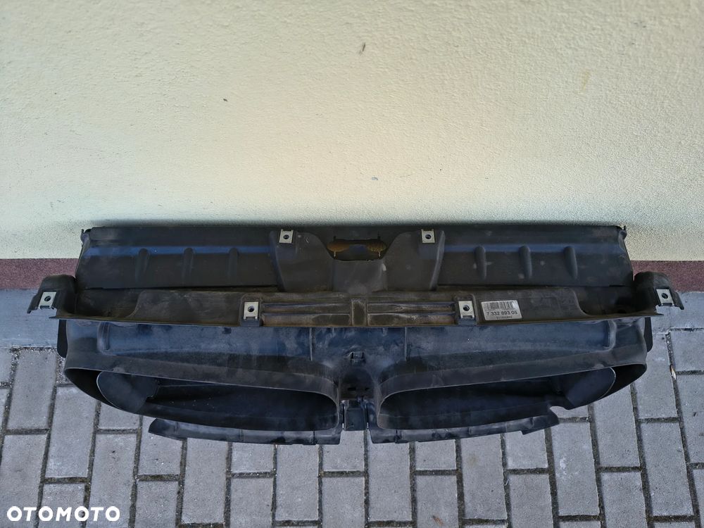 Żaluzja roleta wlot osŁona bmw 5 f10 f11 lift lci - 2