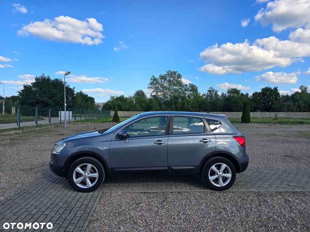 Nissan Qashqai 1.6 Acenta Pack - 10